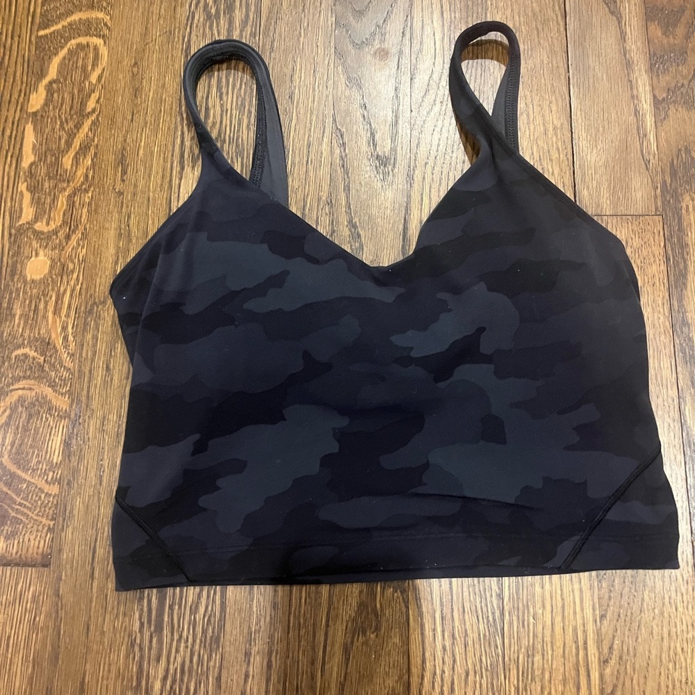 Lululemmon Align tank